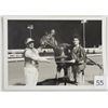 Image 1 : Harness Racing, Featuring Horse T.D. Cicero, Monticello Raceway, 1 Photo