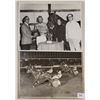 Image 1 : Harness Racing, Featuring Horse Ranger Andy, 2 Photos