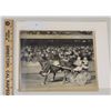 Image 1 : Harness Racing, Featuring Horse Rannah Boy, Driver Herve Filion, Roosevelt Raceway, 1 Photo