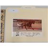 Image 1 : Harness Racing, Featuring Horse Tompkins Hanover, Driver Gary McQuaid, 1 Photo
