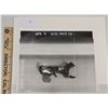 Image 1 : Harness Racing, Featuring Horse Pat G, Green Mountain Race Track, 1 Photo