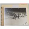 Image 1 : Harness Racing, Featuring Horse Rain In The Face, Driver Steve Warrington, Liberty Bell Park, 1 Phot