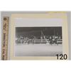 Image 1 : Harness Racing, Featuring Horse Rail Time, Driver Robert Farrington, Suburban Downs At Hawthorne, 1 