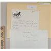 Image 2 : Harness Racing, Horse Royal Domain at O' Neill Farms, 1 Photo