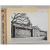 Image 1 : Harness Racing, Leland Stanford's Red Training Barn, 1 Photo