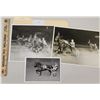 Image 1 : Harness Racing, Featuring Horse Ocean Breeze, 3 Photos