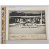 Image 1 : Harness Racing, Featuring Horse Oodles O' Noodles, Driver Del Insko, Northfield Park, 1 Photo