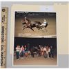 Image 1 : Harness Racing, Featuring Horse Of Course, Pompano Park, 1 Photo