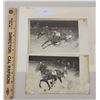 Image 1 : Harness Racing, Featuring Horse Orbell G.G., 2 Photos