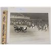 Image 1 : Harness Racing, Featuring Horse Orbit Forbes, Rosecroft Raceway, 1 Photo