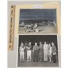 Image 1 : Harness Racing, Featuring Horse Old Ganga Mine, 2 Photos