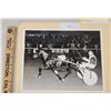 Image 1 : Harness Racing, Featuring Horse Old Hiram, Driver George Forshey, Saratoga Harness Racing, 1 Photo