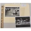 Image 1 : Harness Racing, Featuring Horse Old Soldier, Monticello Raceway, 2 Photos