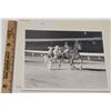 Image 1 : Harness Racing, Featuring Horse Numma Numma, Windsor Raceway, 1 Photo
