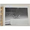 Image 1 : Harness Racing, Featuring Horse Owego Flash, Driver Angus Allen, Batavia Downs, 1 Photo