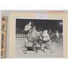 Image 1 : Harness Racing, Featuring Horse Norton Lobell, Driver Joe Marsh, Jr., Yonkers Raceway, 1 Photo