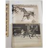 Image 1 : Harness Racing, Featuring Horse Omaha's Duke, 2 Photos