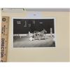 Image 1 : Harness Racing, Featuring Horse On Ice (Adios Frost), Driver Dick Manzi, Monticello Raceway, 1 Photo