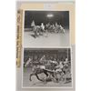Image 1 : Harness Racing, Featuring Horse Onridale, 2 Photos