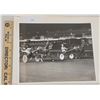 Image 1 : Harness Racing, Featuring Horse OK Bomber, Driver Tom Caygill, 1 Photo