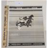 Image 1 : Harness Racing, Featuring Horse Oleos Chancey Chris, Driver Jean Paul Morel, Saratoga Harness Racing