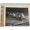 Image 1 : Harness Racing, Featuring Horse Oleymite, Driver Tom Wantz, Wolverine Raceway, 1 Photo