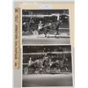 Image 1 : Harness Racing, Featuring Horse Ollie Right, Sportsman's Park, 2 Photos