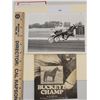 Image 1 : Harness Racing, Horses Of Lookout Farms, 2 Photos