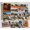 Image 1 : Harness Racing, Scenes From The Red Mile, 19 Photos