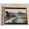 Image 1 : Harness Racing, Scene From Scarborough Downs, 1 Photo