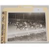 Image 1 : Harness Racing, Featuring Horse Sparky Chris, Batavia Downs, 1 Photo
