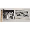 Image 1 : Harness Racing, Featuring Horse Starpoint Pride, Yonkers Raceway, 2 Photos