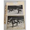 Image 1 : Harness Racing, Featuring Horse Starsmoke Hanover, 2 Photos