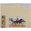 Image 1 : Harness Racing, Featuring Horse Statham, 1 Photo