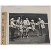 Image 1 : Harness Racing, Featuring Zebra Stanleyville Steamer, Pompano Park, 1 Photo
