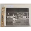 Image 1 : Harness Racing, Featuring Horse Steve N.Z., Driver Don McIlmurray, Wolverine Harness Raceway, 1 Phot