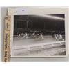 Image 1 : Harness Racing, Featuring Horse St. Nick, Driver Dave Mitchell, Batavia Downs, 1 Photo