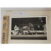 Image 1 : Harness Racing, Featuring Horse Square Yankee, Monticello Raceway, 1 Photo