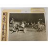 Image 1 : Harness Racing, Featuring Horse Special Event, Driver Earl Cruise, Yonkers Raceway, 1 Photo