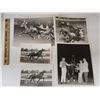 Image 1 : Harness Racing, Featuring Horse Spearmint, 5 Photos