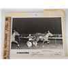 Image 1 : Harness Racing, Featuring Horse Speedy Serenade, The Meadows, 1 Photo