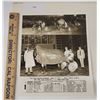 Image 1 : Harness Racing, Featuring Horse Speedy Sicily, Buffalo Raceway, 1 Photo