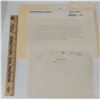 Image 2 : Harness Racing, Saratoga Standardbred, Inc. Chairman Jack Lake, 2 Photos