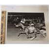 Image 1 : Harness Racing, Featuring Horse Palm Bay, Driver Frank Coppola, Saratoga Raceway, 1 Photo