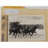 Image 1 : Harness Racing, Featuring Horse Pat Bret, Monticello Raceway,  1 Photo