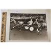 Image 1 : Harness Racing, Featuring Horse Patchie Gold, Driver Archie McNeil, Pompano Park, 1 Photo
