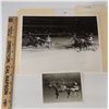 Image 1 : Harness Racing, Featuring Horse Pathfinder, 2 Photos