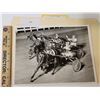 Image 1 : Harness Racing, Featuring Horse Patricia's Dream, Yonkers Raceway, 1 Photo