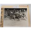 Image 1 : Harness Racing, Featuring Horse Patty's April, Liberty Bell Park, 1 Photo