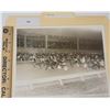 Image 1 : Harness Racing, Featuring Horse Peblo Khan, Driver Bob Altizer, Batavia Downs, 1 Photo
